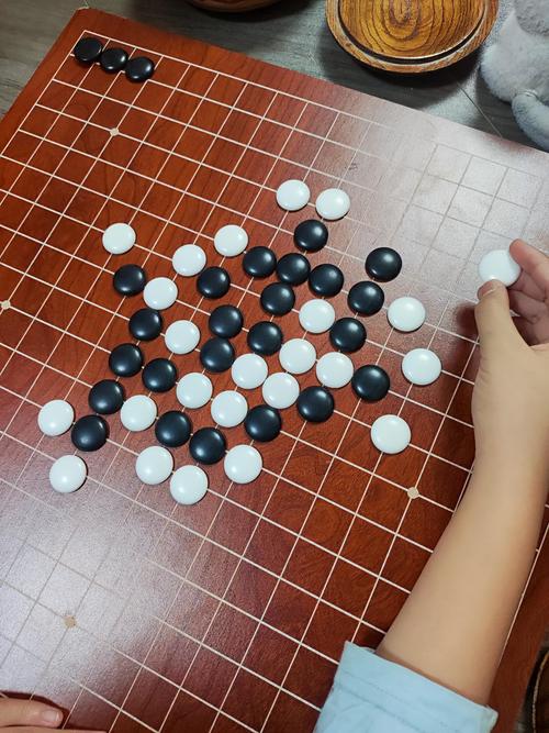 五子棋免费网页版入口缩略图