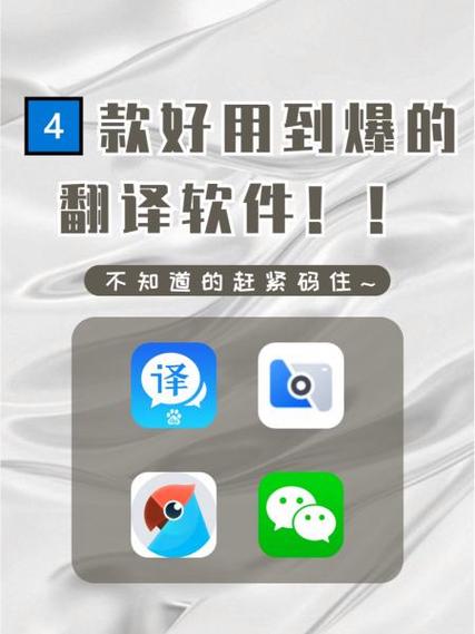 翻译赚钱软件图标