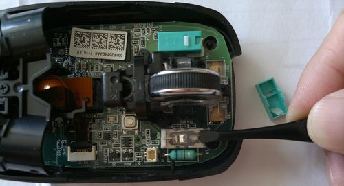 蓝牙鼠标突然失灵缩略图