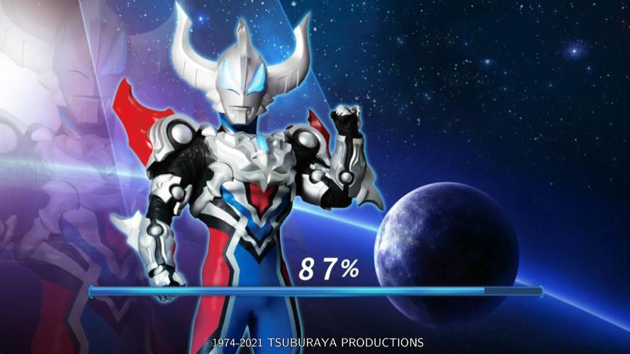 奥特曼格斗超人内购版v6.0.0内购