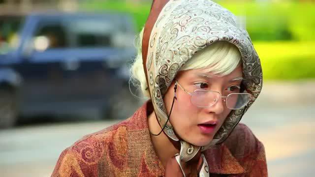 快乐酷宝阿酷波斯变成老太婆截图