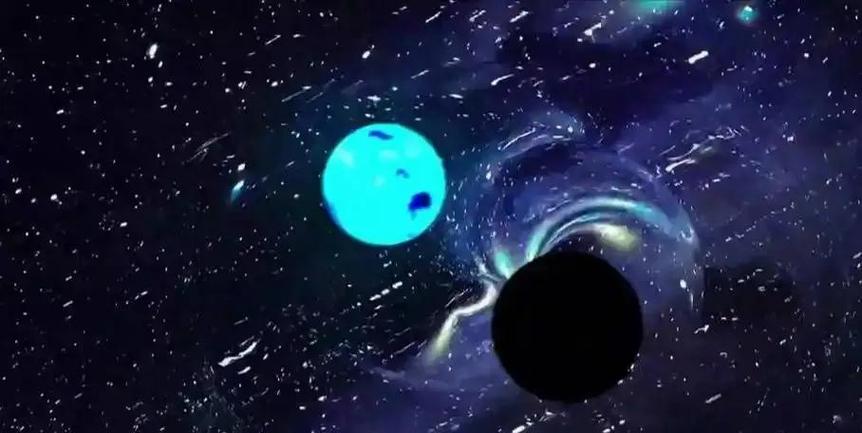 黑洞吞噬游戏无限时间图标