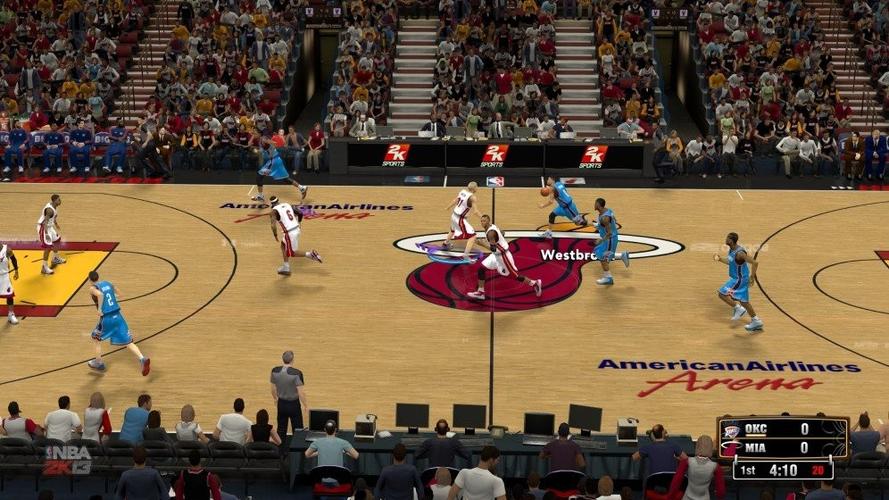 NBA2K13安卓版V1.1.2