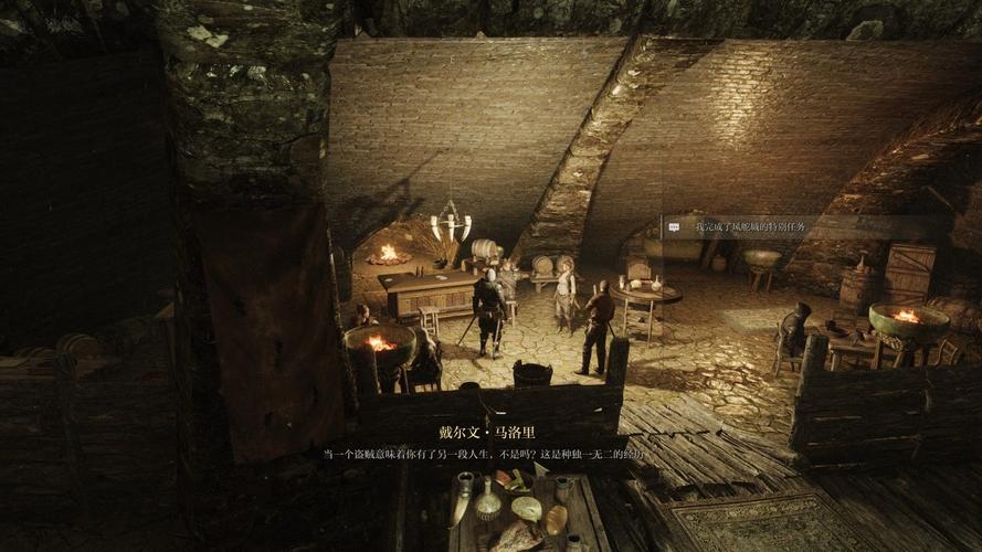 上古卷轴5盗贼怎么玩图标