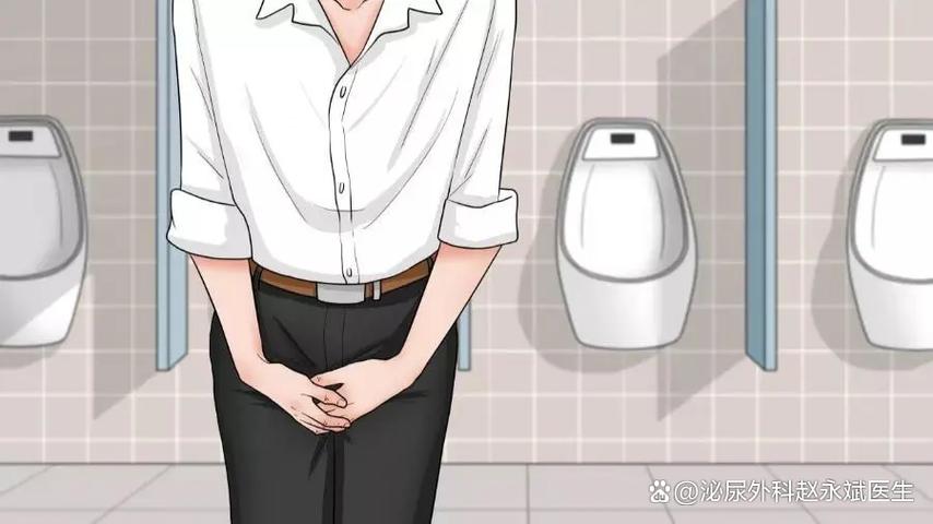 男朋友憋尿闷哼,尿不出来怎么办文截图