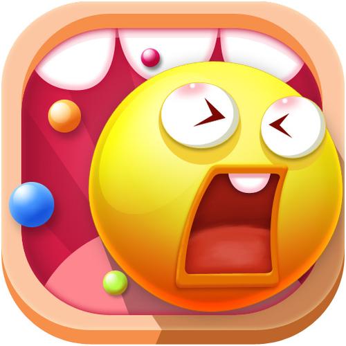 疯狂吃货小游戏截图