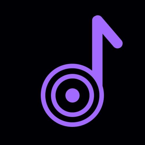 伴奏.mp3原版伴奏图标
