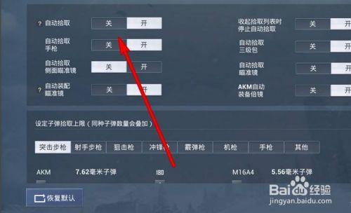 和平精英自动捡东西缩略图