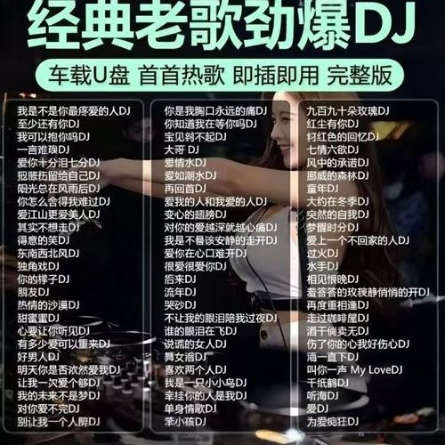 dj经典老歌