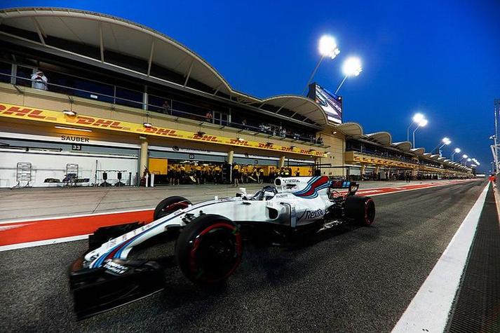 真实赛车3 f1 2019截图