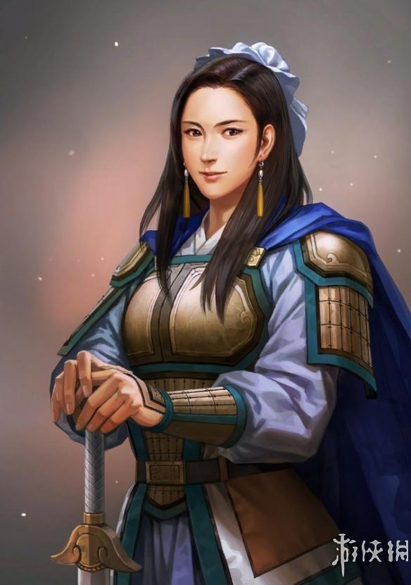 三国志13女武将