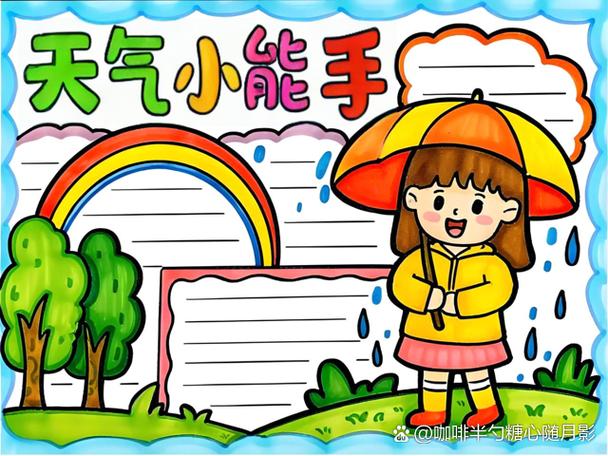 天气预报在线阅读图标