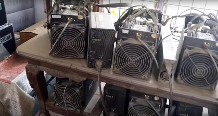 比特币矿机图片缩略图