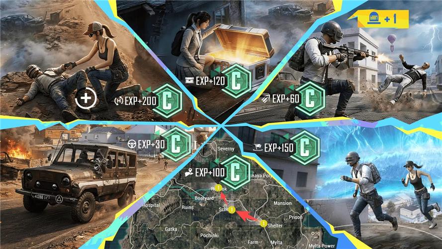 pubg40.0.0.0最新版本更新内容缩略图