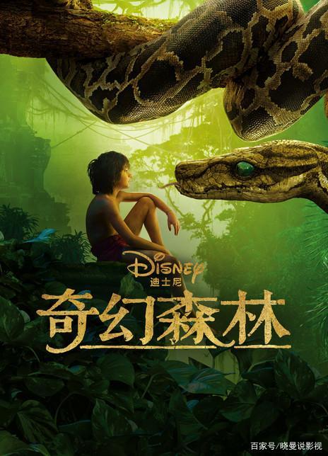 奇幻森林国语版在线观看