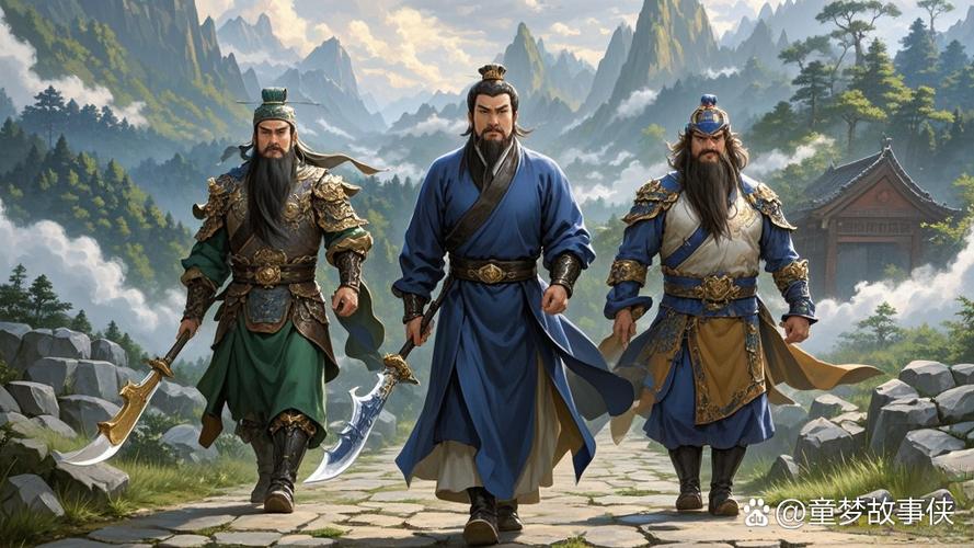 三国志11三顾茅庐超级难度攻略缩略图