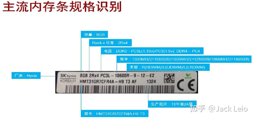 看内存条型号在哪里看截图