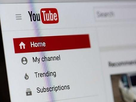 只能打开youtube却无法播放截图