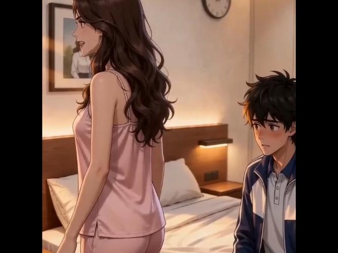 母上攻略漫画免费观看全集