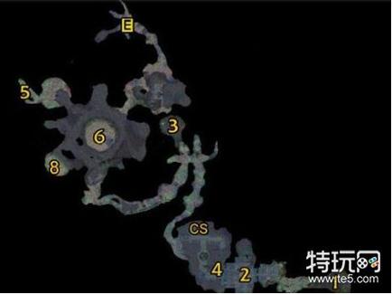 黑暗深渊任务线缩略图