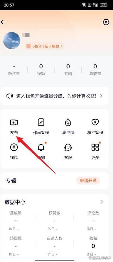 上传视频的步骤截图