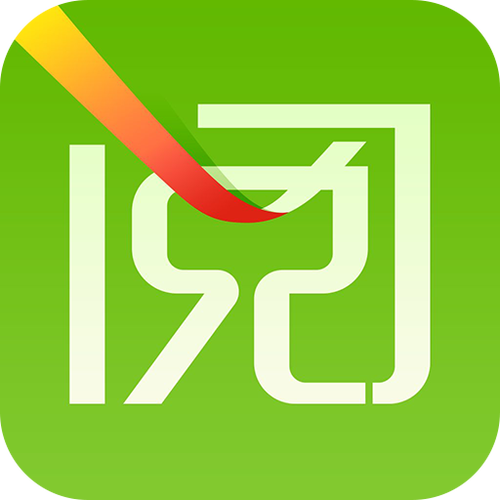 绿色阅读APP图标