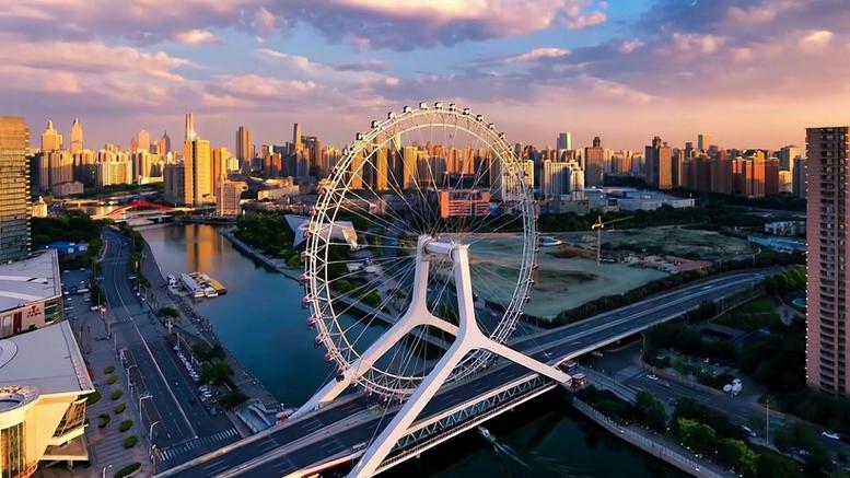 天津城市宣传片免费播放游戏截图