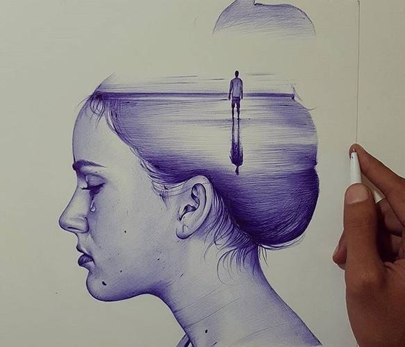 圆珠笔正确的握笔姿势游戏截图