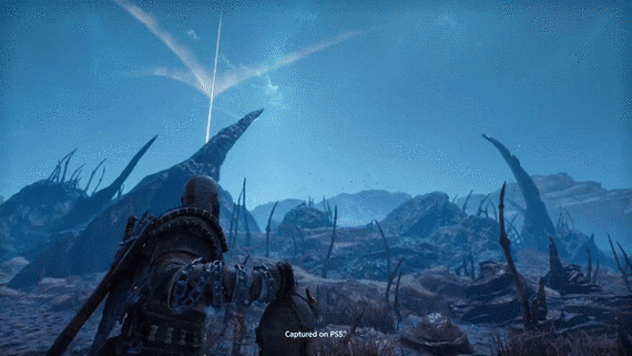 战神5能在ps4上玩吗