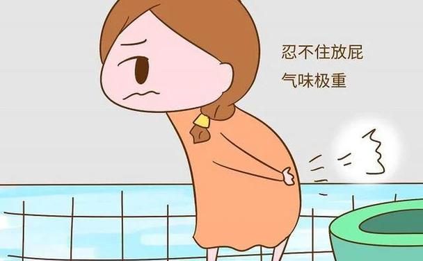 放屁超级臭怎么办缩略图