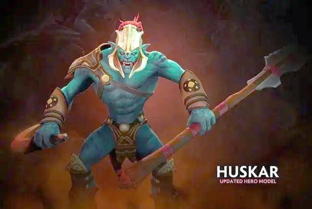 dota2前中后期都吊的英雄缩略图