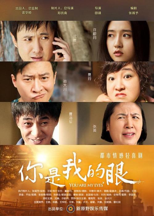 你是我的眼全集免费看缩略图
