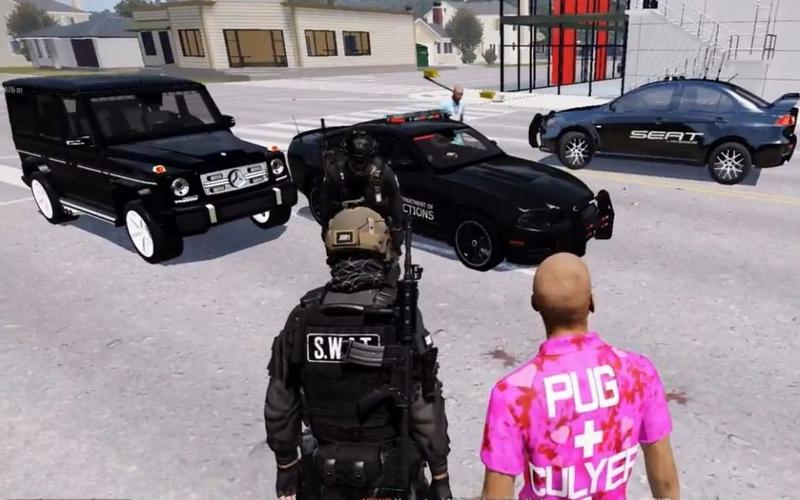 arma3警察模组缩略图