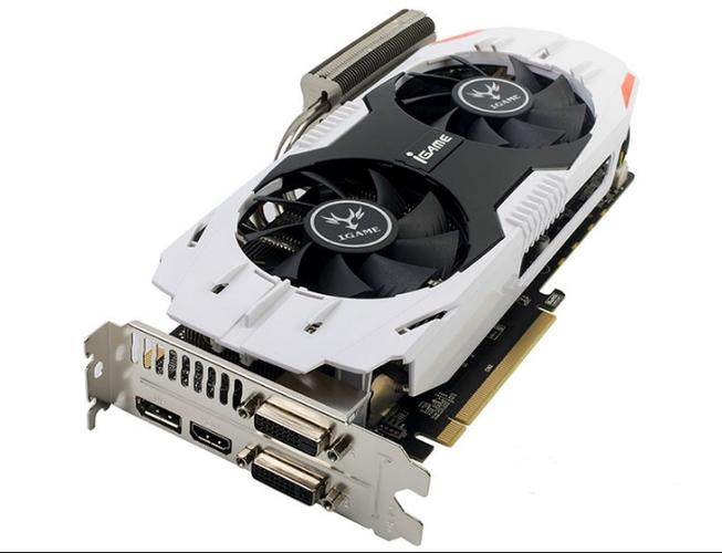 七彩虹9602g图标