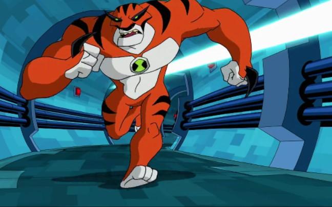 ben10最终进化第三季免费