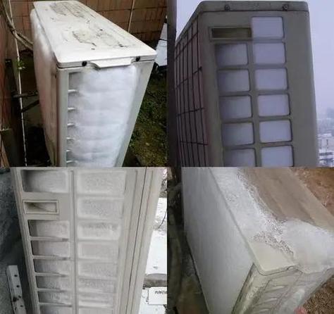 空调怎么用化霜功能