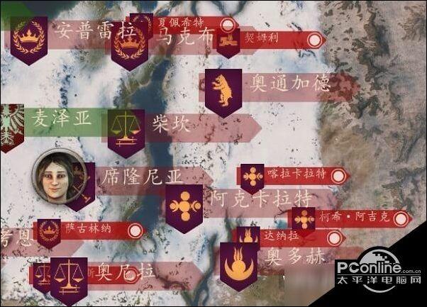 骑马与砍杀2新手教程任务图标