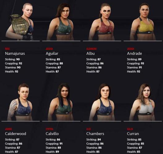 ufc终极格斗手游破解版图标