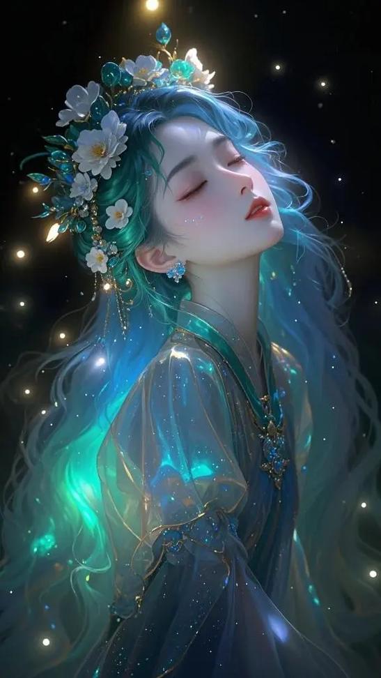 二次元美少女手游游戏截图