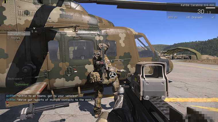 arma3好玩的剧情模组