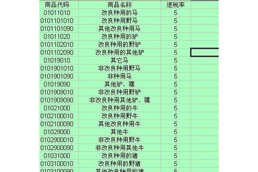 商品编号在线查询截图