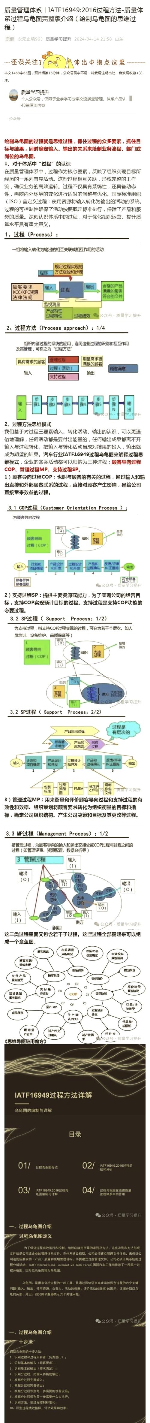 质量6要素包括哪六项缩略图