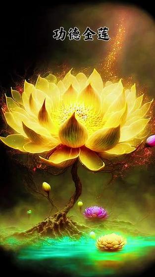 混沌十大莲花缩略图