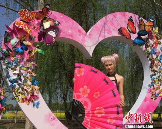 貂蝉美图截图