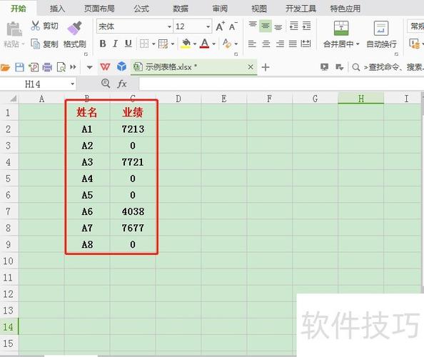 表格0.00是怎么设置的截图