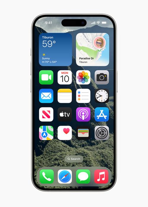 苹果ios18下载安装图标