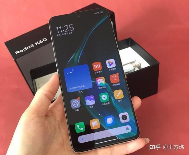 红米k60的呼吸灯游戏截图