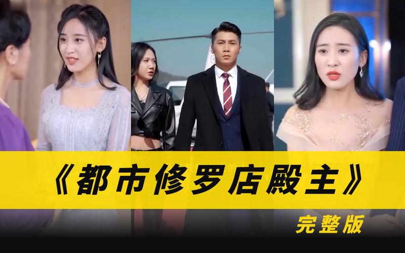 《修罗殿主》叶辰小说缩略图