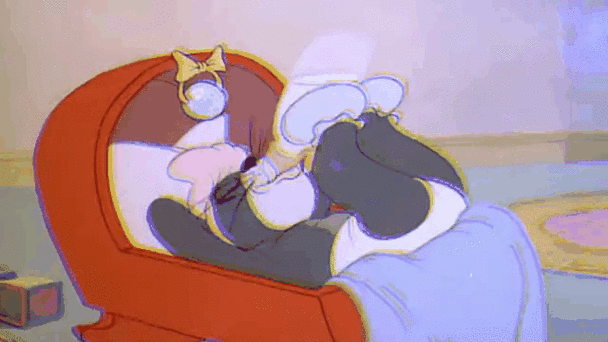 猫和老鼠婴儿汤姆