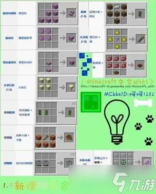 我的世界emc转化桌缩略图